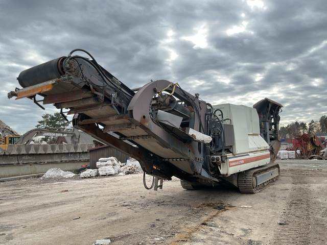 Metso Lokotrack LT3054 - Трошачка: снимка 1 Metso Lokotrack LT3054 - Трошачка: снимка 1
