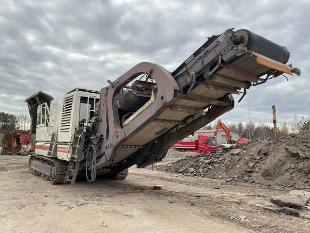 Metso Lokotrack LT3054 - Трошачка: снимка 4 Metso Lokotrack LT3054 - Трошачка: снимка 4
