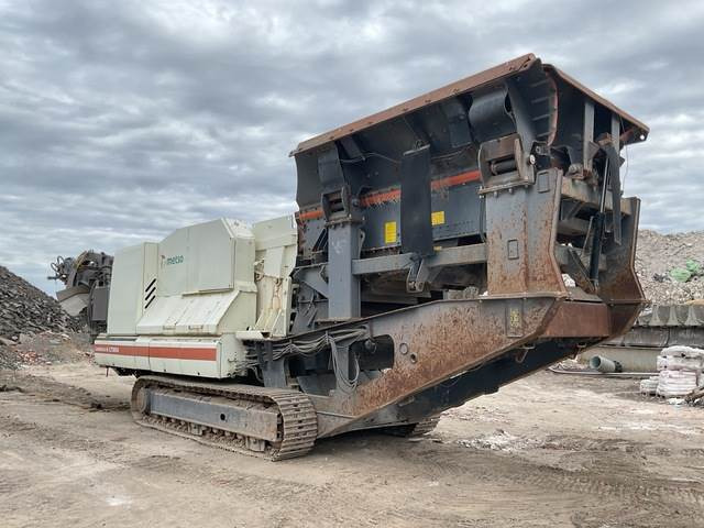 Metso Lokotrack LT3054 - Трошачка: снимка 2 Metso Lokotrack LT3054 - Трошачка: снимка 2