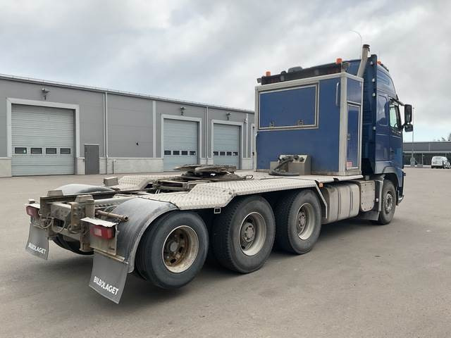 Volvo FH16 - Влекач: снимка 3 Volvo FH16 - Влекач: снимка 3