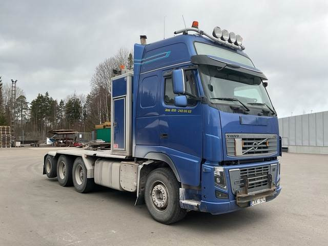 Volvo FH16 - Влекач: снимка 4 Volvo FH16 - Влекач: снимка 4