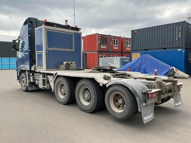 Volvo FH16 - Влекач: снимка 2 Volvo FH16 - Влекач: снимка 2