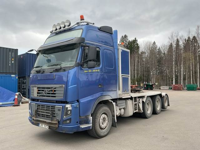 Volvo FH16 - Влекач: снимка 1 Volvo FH16 - Влекач: снимка 1