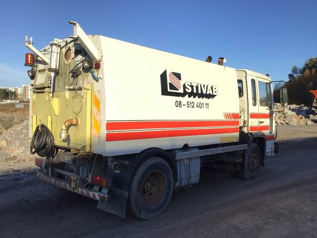 Volvo FL611 - Мотометачна машина: снимка 3 Volvo FL611 - Мотометачна машина: снимка 3