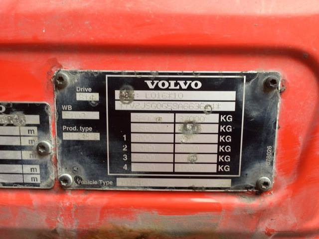 Volvo FM400 - Бетоновоз: снимка 5 Volvo FM400 - Бетоновоз: снимка 5