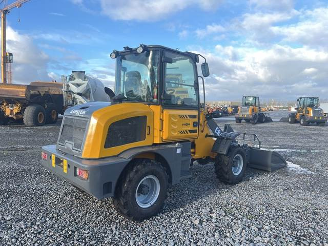 Everun ER412 Pro - Колесен товарач: снимка 3 Everun ER412 Pro - Колесен товарач: снимка 3