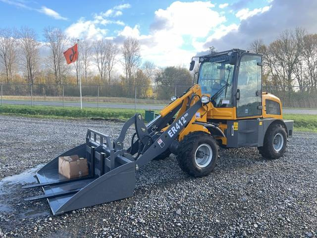 Everun ER412 Pro - Колесен товарач: снимка 1 Everun ER412 Pro - Колесен товарач: снимка 1