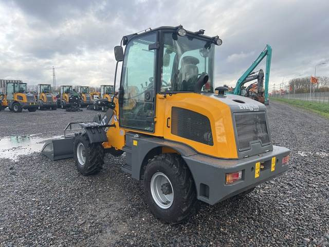 Everun ER412 Pro - Колесен товарач: снимка 2 Everun ER412 Pro - Колесен товарач: снимка 2