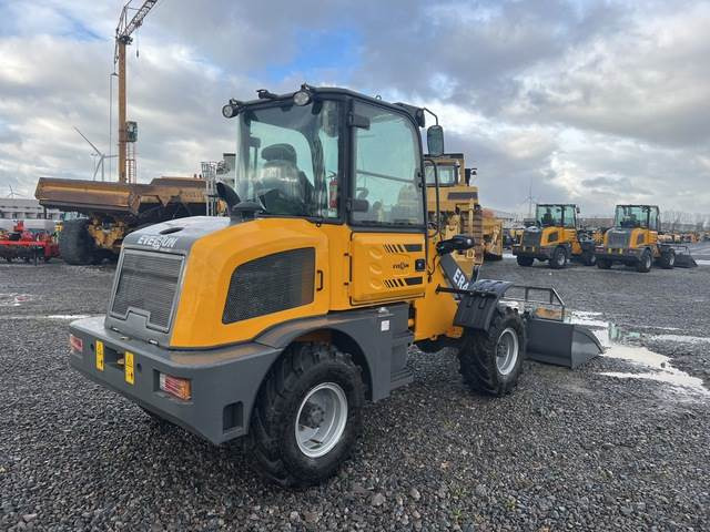 Everun ER412 Pro - Колесен товарач: снимка 3 Everun ER412 Pro - Колесен товарач: снимка 3