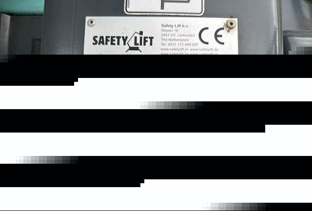 Hinowa Lightlift 15.70LI - Артикулираща платформа: снимка 5 Hinowa Lightlift 15.70LI - Артикулираща платформа: снимка 5
