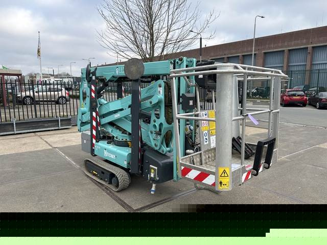 Hinowa Lightlift 15.70LI - Артикулираща платформа: снимка 2 Hinowa Lightlift 15.70LI - Артикулираща платформа: снимка 2