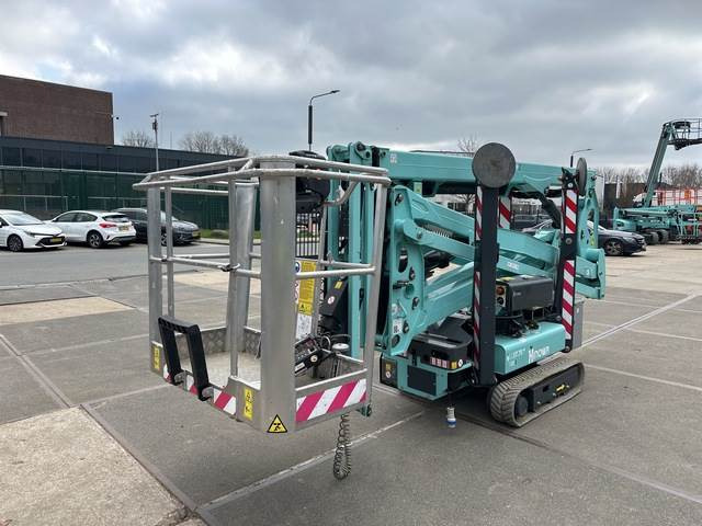 Hinowa Lightlift 17.75LI - Артикулираща платформа: снимка 3 Hinowa Lightlift 17.75LI - Артикулираща платформа: снимка 3