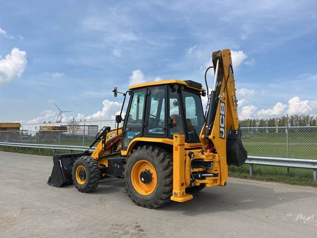 JCB 3DX - Багер-товарач: снимка 2 JCB 3DX - Багер-товарач: снимка 2