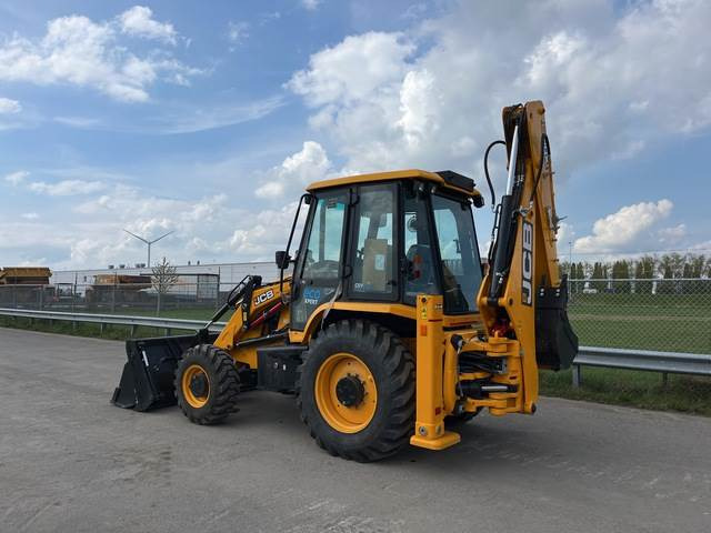 JCB 3DX - Багер-товарач: снимка 2 JCB 3DX - Багер-товарач: снимка 2