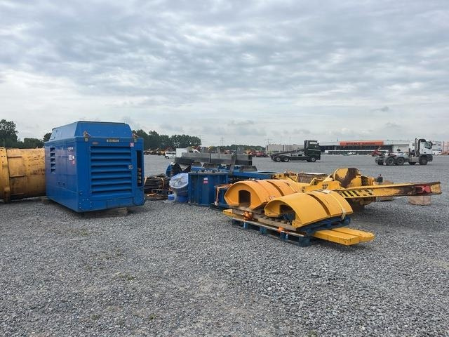 Junttan HHK10S - Машина за набиване: снимка 4 Junttan HHK10S - Машина за набиване: снимка 4