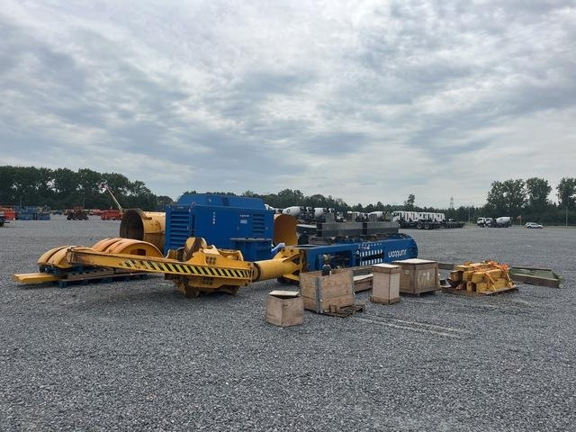 Junttan HHK10S - Машина за набиване: снимка 1 Junttan HHK10S - Машина за набиване: снимка 1