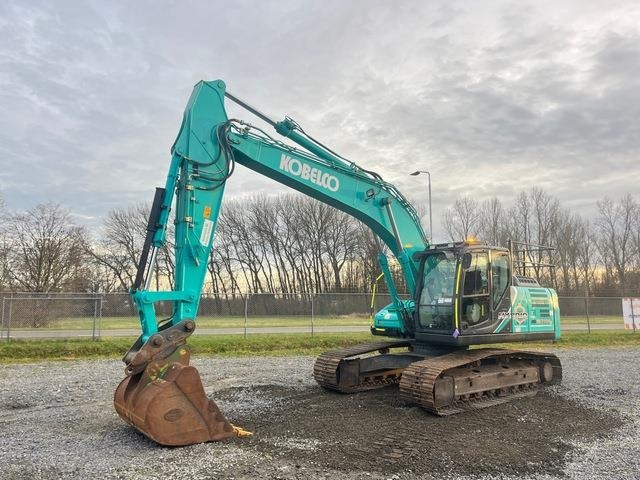 Kobelco SK210HLC-10E - Верижен багер: снимка 1 Kobelco SK210HLC-10E - Верижен багер: снимка 1