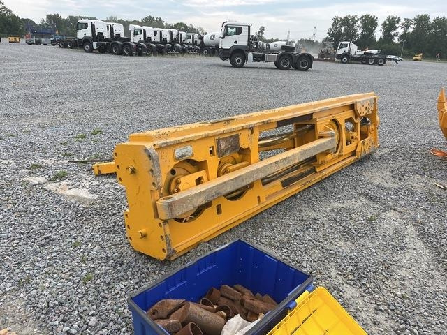 Leffer LKG1-145CAT - Грайферна кофа: снимка 3 Leffer LKG1-145CAT - Грайферна кофа: снимка 3