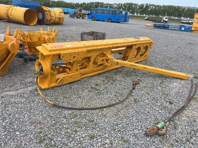 Leffer LKG1-145CAT - Грайферна кофа: снимка 1 Leffer LKG1-145CAT - Грайферна кофа: снимка 1