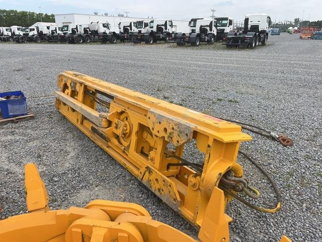 Leffer LKG1-145CAT - Грайферна кофа: снимка 4 Leffer LKG1-145CAT - Грайферна кофа: снимка 4