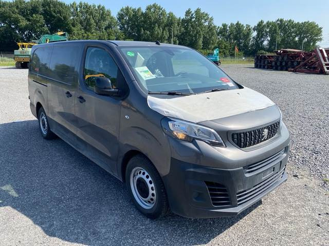 Peugeot E-Expert L3H1 - Товарен бус: снимка 4 Peugeot E-Expert L3H1 - Товарен бус: снимка 4