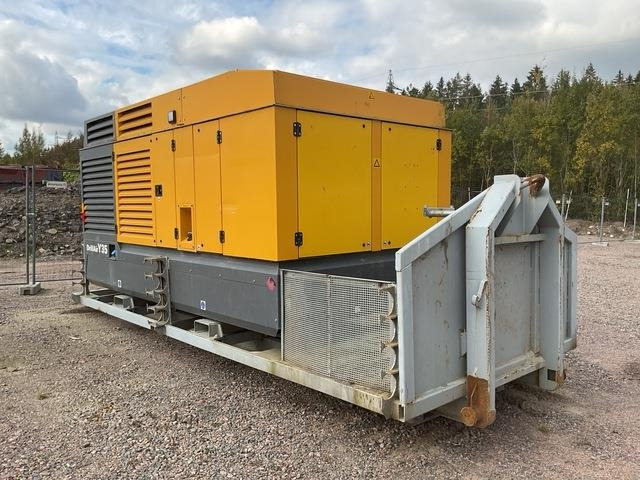 Atlas Copco Y35 - Компресор за въздух: снимка 4 Atlas Copco Y35 - Компресор за въздух: снимка 4