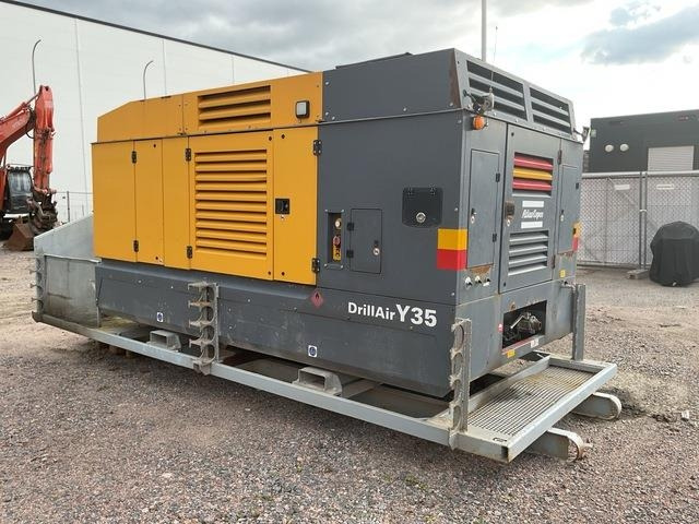 Atlas Copco Y35 - Компресор за въздух: снимка 2 Atlas Copco Y35 - Компресор за въздух: снимка 2