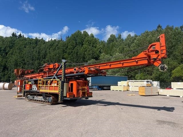 Hanjin D&B 120W - Пробивна машина: снимка 2 Hanjin D&B 120W - Пробивна машина: снимка 2