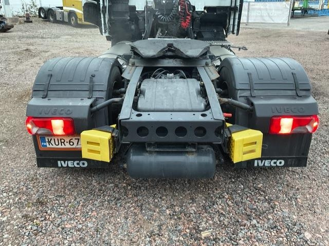 Влекач Iveco S-Way 460 LNG: снимка 17