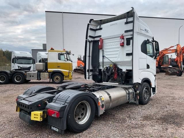 Iveco S-Way 460 LNG - Влекач: снимка 3 Iveco S-Way 460 LNG - Влекач: снимка 3