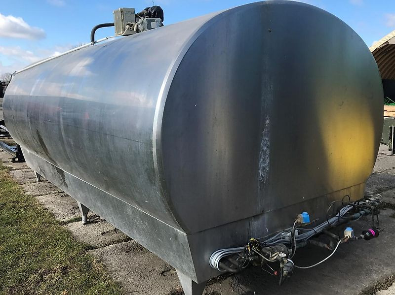 DeLaval 10000 Liter HCAN - Доилна техника: снимка 4 DeLaval 10000 Liter HCAN - Доилна техника: снимка 4