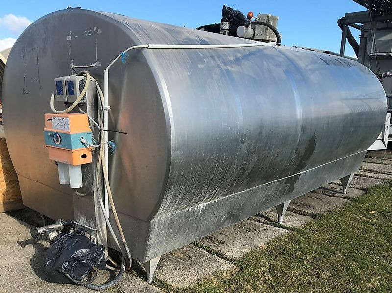 DeLaval 10000 Liter HCAN - Доилна техника: снимка 1 DeLaval 10000 Liter HCAN - Доилна техника: снимка 1