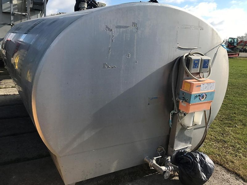 DeLaval 10000 Liter HCAN - Доилна техника: снимка 2 DeLaval 10000 Liter HCAN - Доилна техника: снимка 2