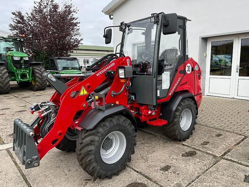 Weidemann 1390 Kabine 45PS 30km/h - Друга техника: снимка 2 Weidemann 1390 Kabine 45PS 30km/h - Друга техника: снимка 2