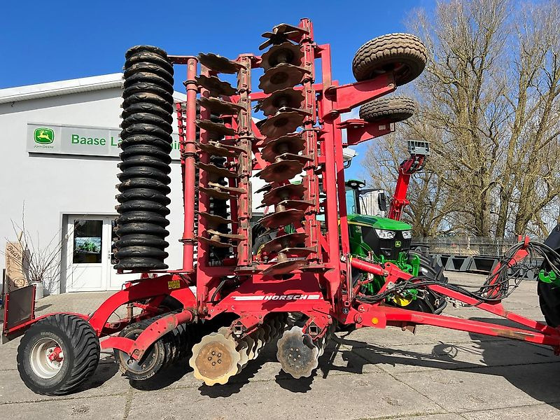Horsch Joker 8RT - Машина за обработка на почвата: снимка 1 Horsch Joker 8RT - Машина за обработка на почвата: снимка 1