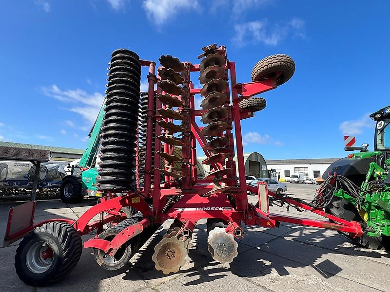 Horsch Joker 8RT - Машина за обработка на почвата: снимка 3 Horsch Joker 8RT - Машина за обработка на почвата: снимка 3