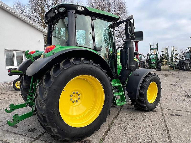 John Deere 6120M STUFENLOS - Трактор: снимка 5 John Deere 6120M STUFENLOS - Трактор: снимка 5