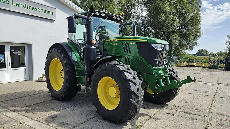 John Deere 6175R - Трактор: снимка 3 John Deere 6175R - Трактор: снимка 3