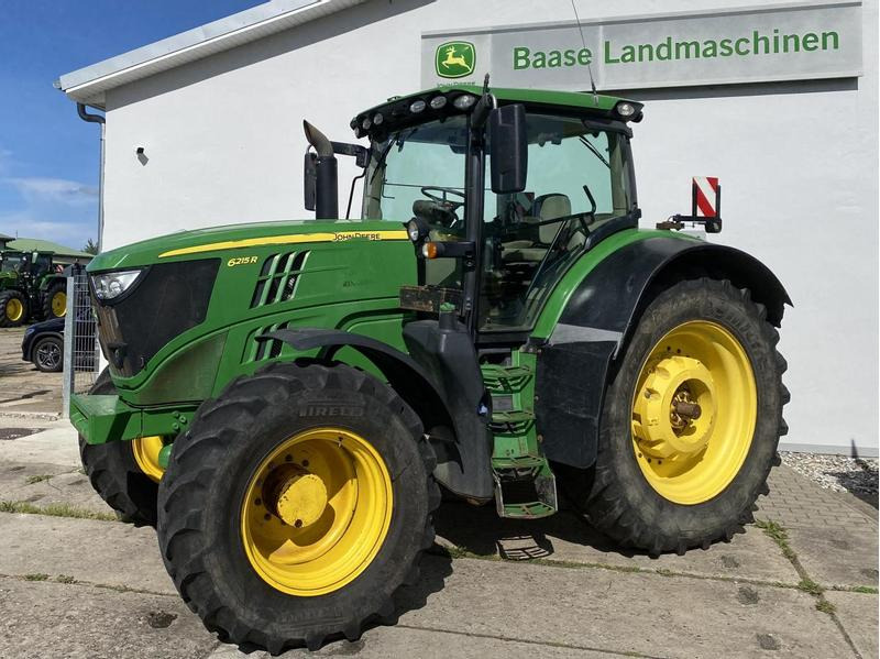 John Deere 6215R AutoPowr - Трактор: снимка 1 John Deere 6215R AutoPowr - Трактор: снимка 1