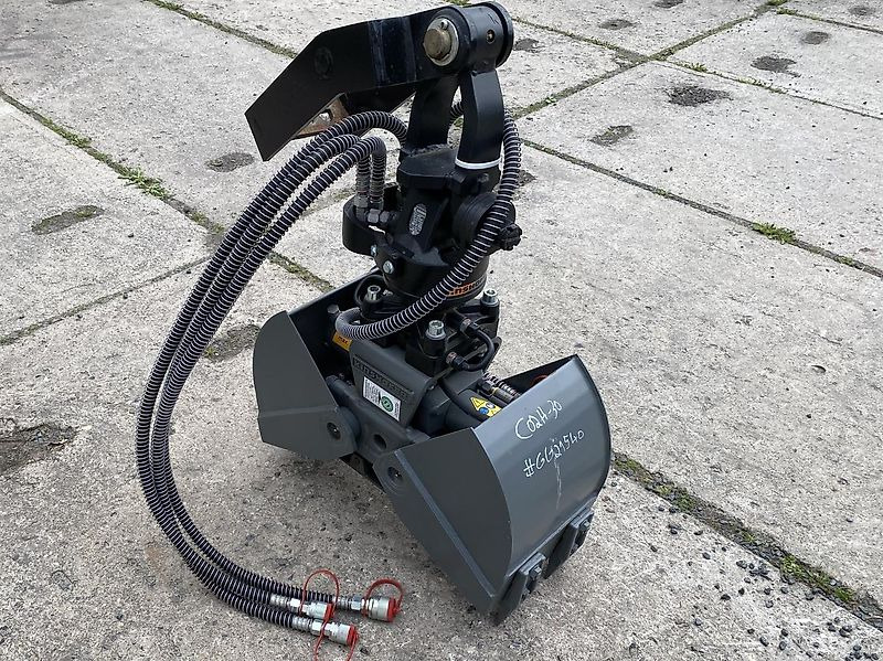 Kinshofer Zweischalengreifer CO2 H-30 - Грайферна кофа: снимка 3 Kinshofer Zweischalengreifer CO2 H-30 - Грайферна кофа: снимка 3