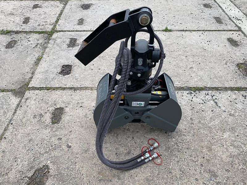 Kinshofer Zweischalengreifer CO2 H-30 - Грайферна кофа: снимка 4 Kinshofer Zweischalengreifer CO2 H-30 - Грайферна кофа: снимка 4