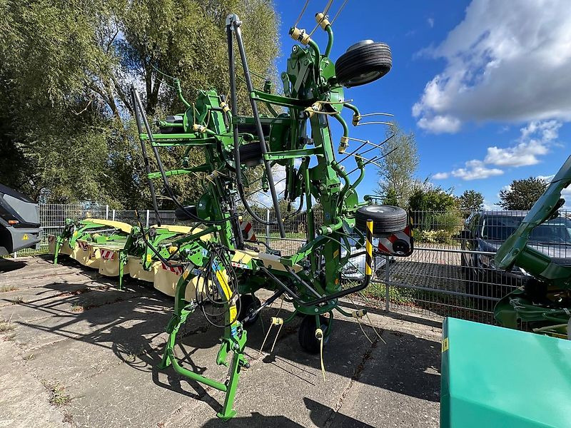 Krone Vendro 900 KW 103-24 - Гребло/ Сенообръщачка: снимка 1 Krone Vendro 900 KW 103-24 - Гребло/ Сенообръщачка: снимка 1