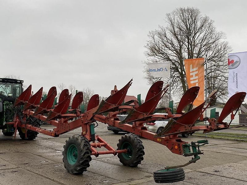 Kverneland PW-100-9 Karrenpflug 7Schar - Плуг: снимка 5 Kverneland PW-100-9 Karrenpflug 7Schar - Плуг: снимка 5