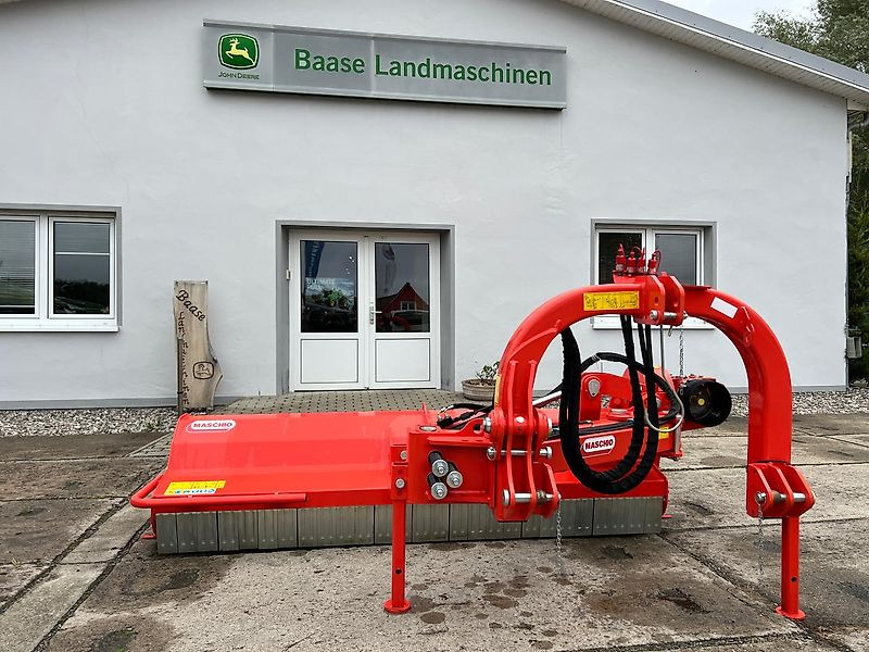 Maschio Giraffa XXL 260 NEU - Шредер със странично изместване: снимка 1 Maschio Giraffa XXL 260 NEU - Шредер със странично изместване: снимка 1