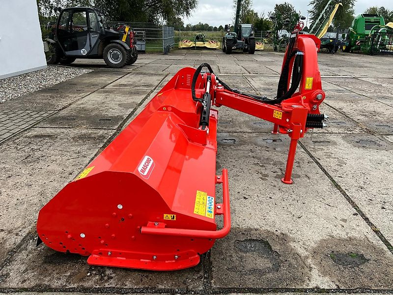 Maschio Giraffa XXL 260 NEU - Шредер със странично изместване: снимка 3 Maschio Giraffa XXL 260 NEU - Шредер със странично изместване: снимка 3