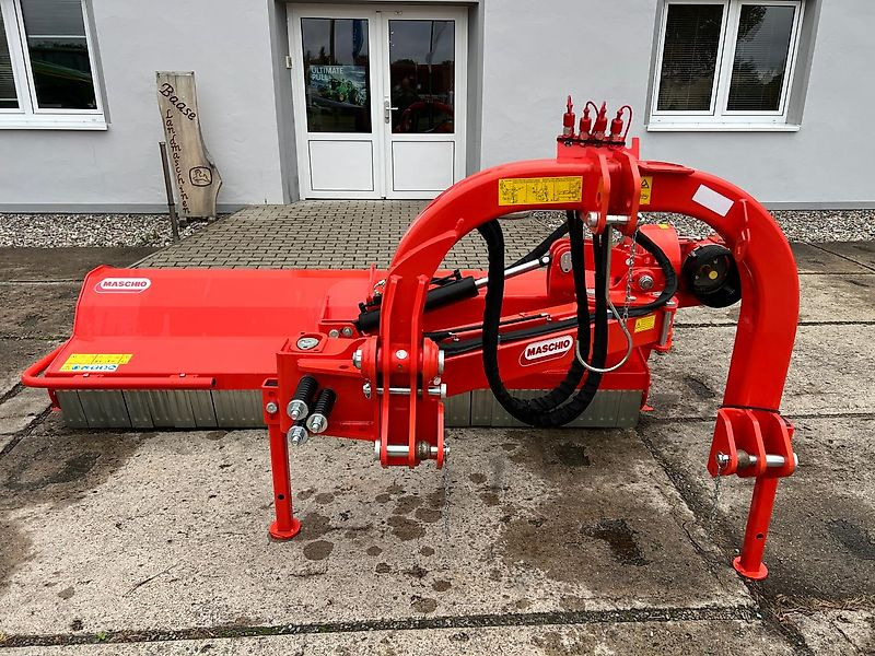 Maschio Giraffa XXL 260 NEU - Шредер със странично изместване: снимка 5 Maschio Giraffa XXL 260 NEU - Шредер със странично изместване: снимка 5