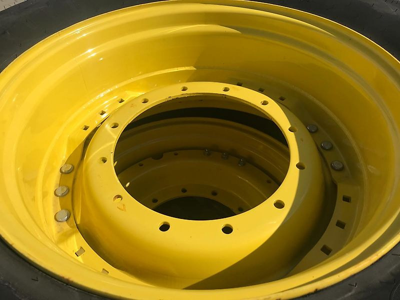 Mitas 420/85 R34 AC 85 - Комплект колела: снимка 4 Mitas 420/85 R34 AC 85 - Комплект колела: снимка 4