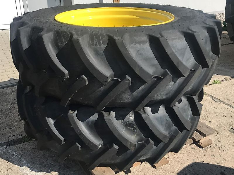 Mitas 420/85 R34 AC 85 - Комплект колела: снимка 1 Mitas 420/85 R34 AC 85 - Комплект колела: снимка 1