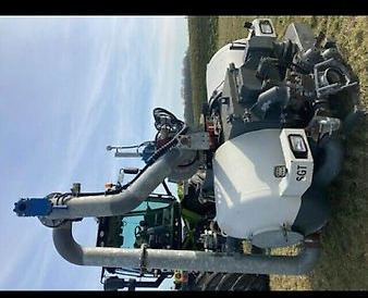 SGT Gülleaufbau für Claas Xerion 3800 VC - Цистерна за течен тор: снимка 4 SGT Gülleaufbau für Claas Xerion 3800 VC - Цистерна за течен тор: снимка 4
