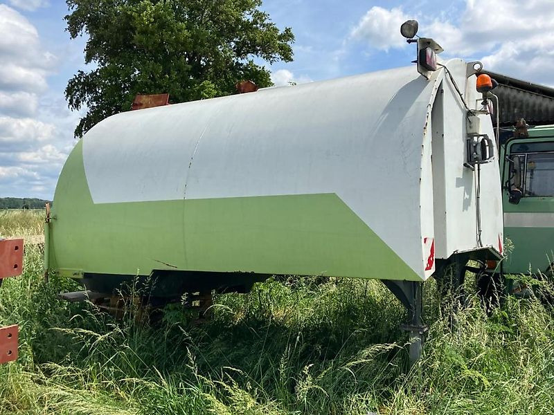 SGT Gülleaufbau für Claas Xerion 3800 VC - Цистерна за течен тор: снимка 5 SGT Gülleaufbau für Claas Xerion 3800 VC - Цистерна за течен тор: снимка 5